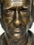 Metal Historic Scottish 19th Century Bronze Sculpture Bust of Thomas Guthrie Philanthropist For Sale - Image 7 of 11