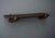 Brown Vintage Art Deco Wall Shelf, 1920s For Sale - Image 8 of 13