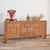 Antique Rustic Elm Haberdashery Kitchen Island Storage Sideboard – H An original rustic open fronted storage shelving...