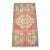Oushak Wool Mid 20th Century Carpet For Sale
