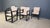 Vintage Dining Chairs attributed to Tobia Scarpa, 1970s, Set of 6 For Sale - Image 10 of 14