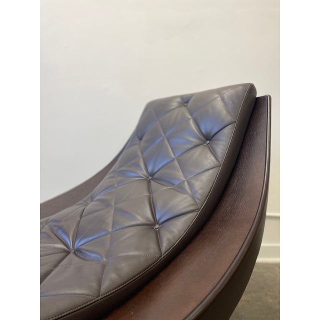 1990s Modern Carolina Lounge Chair by Doriana & Massimiliana Fuksas For Sale - Image 9 of 14