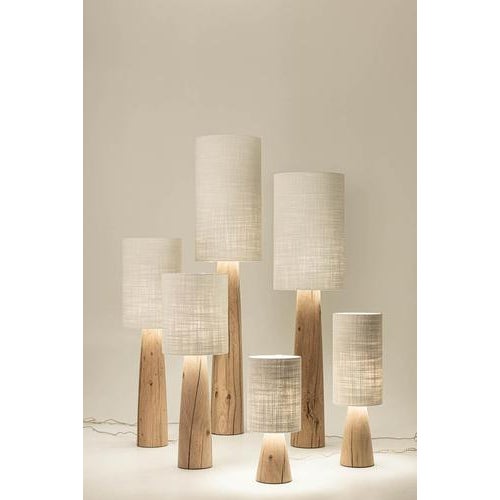 Not Yet Made - Made To Order Guma Fl4m Lamp by Jeroen De Ruddere For Sale - Image 5 of 10