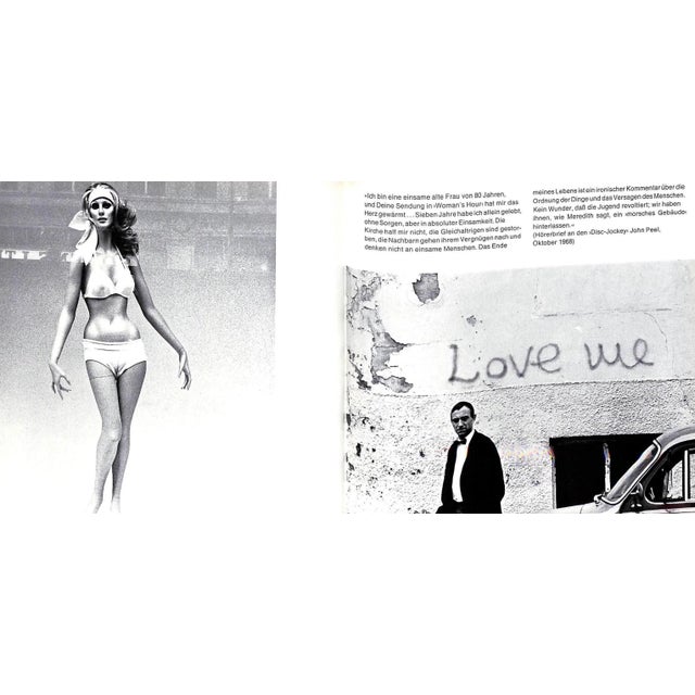 "London Scene" 1969 Seuss, Juergen, Dommermuth, Gerold, Maier, Hans For Sale - Image 10 of 12