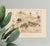 E H Shepard 1926 Antique Map of the Hundred Acre Wood Fine Art Mounted Board Print 30" X 24" For Sale - Image 12 of 12