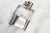A refined treasure in miniature form, this exquisite antique faceted crystal flask is a timeless piece of craftsmanship...