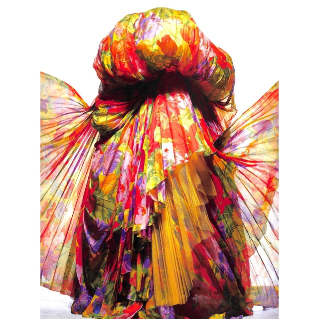 White "Dior" 2007 Chenoune, Farid For Sale - Image 8 of 12