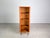 Mid-Century Danish Teak Bookcase For Sale - Image 4 of 9