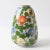 Hand-Painted Meiji Period Porcelain Vase from Fukagawa, 1890s For Sale - Image 3 of 11