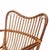 Armchair in Rattan, 1950s For Sale - Image 12 of 14