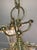 Seguso Modernist Murano Glass Cornucopia Chandelier For Sale - Image 4 of 9