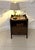 Wood George III Mahogany Bedside Cabinet, 1780s For Sale - Image 7 of 8