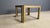 Brutalist Cast Bronze Side Tables from Peter Van Heeck, 1970s For Sale - Image 6 of 13