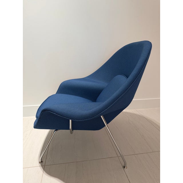 2010s Knoll Womb Chair, Standard For Sale - Image 5 of 8
