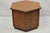 Mid 20th Century Lane Altavista Mid Century Modern Walnut 2 Door Side Drum Cabinet End Table For Sale - Image 12 of 12