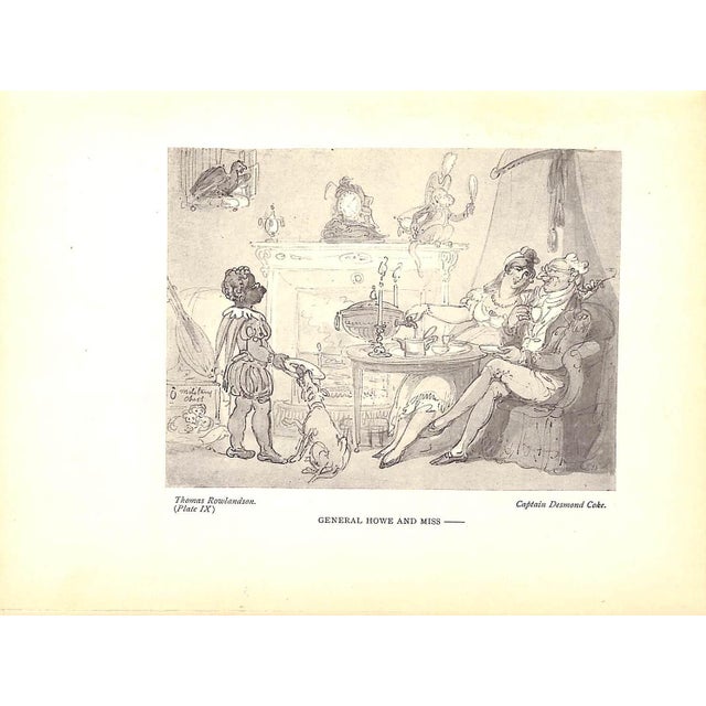 "A History of Caricature" Book 1926 Lynch, Bohun For Sale - Image 9 of 12