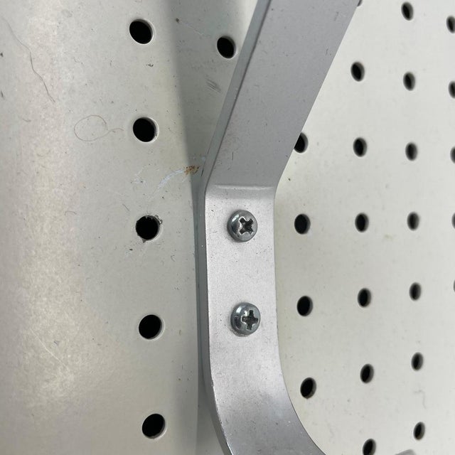 Metal RZ 61 Wall Wardrobe Panel Element by Dieter Rams for Vitsoe, 1960s For Sale - Image 17 of 18
