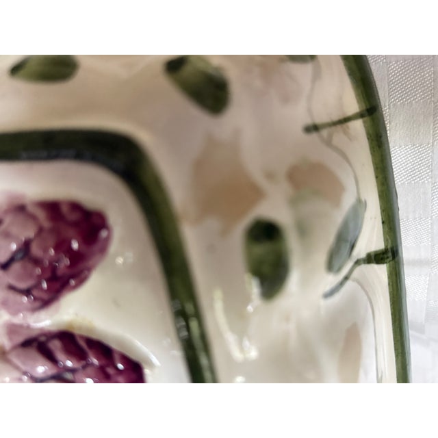 1950 Italian Decorative Ceramic Mold For Sale - Image 9 of 12