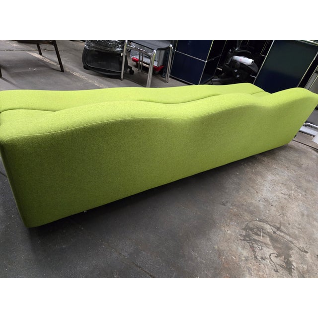 Artifort Pierre Paulin Abcd 3-Seater Sofa For Sale In New York - Image 6 of 8