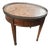 Round Stone Tor Bouillotte Table For Sale