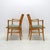 Carl Malmsten Set of Six Dining Chairs by Carl Malmsten, 1950 For Sale - Image 4 of 10