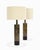 Pair of Large Vintage Mid Century Brutalist Table Lamps by Laurel Lamp Co. For Sale - Image 13 of 13