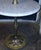 1970s Catco Hollywood Regency Brass & Italian Marble Table Combo Lamp – Acanthus Leaf For Sale - Image 11 of 14