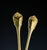 Vintage Solid Silver with Gold Finish Cutlery Set for 12 People from Christofle & Cardeilhac, 1950s, Set of 138 For Sale - Image 6 of 18