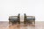 Mid-Century Modern Lounge Chairs by Zenon Bączyk, Poland, 1960s, Set of 2 For Sale - Image 11 of 18