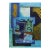 "French Vase" Contemporary Collage Print by Martha Holden For Sale