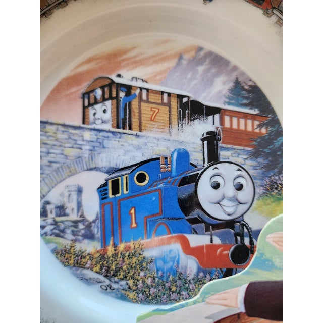 1992 Wedgwood Thomas the Tank Engine China Set For Sale - Image 15 of 16