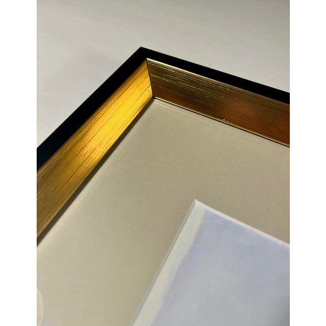 Glass 2023 Kent Monkman 'The Great Mystery' Open Edition Custom Framed Print For Sale - Image 7 of 8