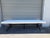 Ico Parisi Italian Modern Bench Designed by Ico Parisi, Circa. 1950 For Sale - Image 4 of 12