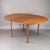 Diamond-Shaped Extendable in Teak, 1970s For Sale - Image 3 of 13