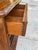 Wood 3 Drawer Burled Walnut Bachelors Chest With Inlay For Sale - Image 7 of 11