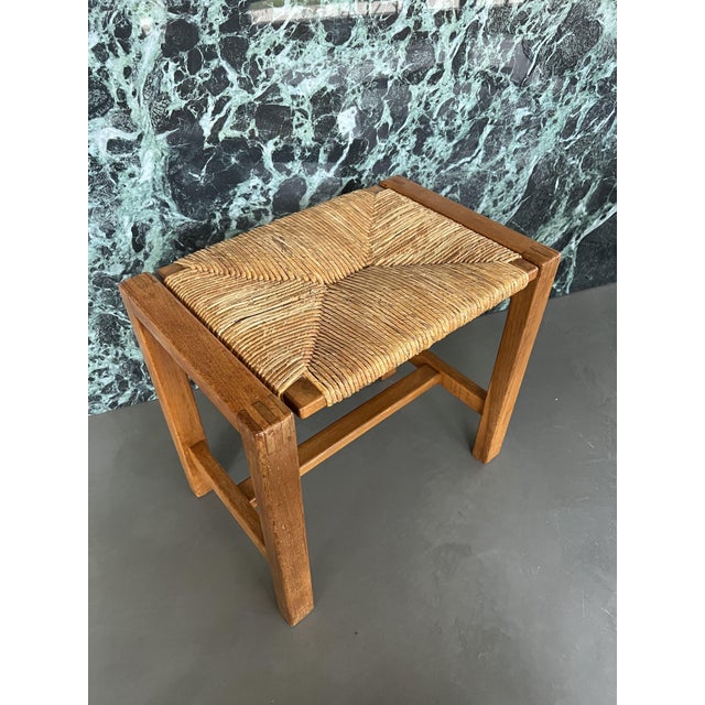 Stool from Maison Regain, 1970s For Sale - Image 4 of 18