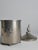 Swedish Pewter Lidded Jar with Sculptural Fish Finial and Ship Engraving, 1928 For Sale - Image 13 of 18