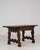 Wood Spanish Fratino Table in Original Patina, Antique, Spain, Circa 1800 For Sale - Image 7 of 14