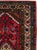 A vintage Persian hamadan rug from the mid-20th century. Hamadan town and the surrounding weaving area of about 120...