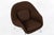 Early Restored Mid Century Brown Womb Lounge Chair by Saarinen for Knoll, Multiples/Custom Available For Sale - Image 10 of 17