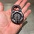 Antique "Pancake" Style Lever Padlock, Edwards 6-Lever Padlock For Sale In San Diego - Image 6 of 8