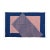 Not Yet Made - Made To Order Roselani Rug, 13x18, Blue For Sale - Image 5 of 5