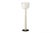 Glass Murano Glass Floor Lamp by Toso and Massari for Leucos, 1970 For Sale - Image 7 of 7