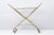 Metal Trolley by Cesare Lacca for Cassina, 1950s For Sale - Image 7 of 13
