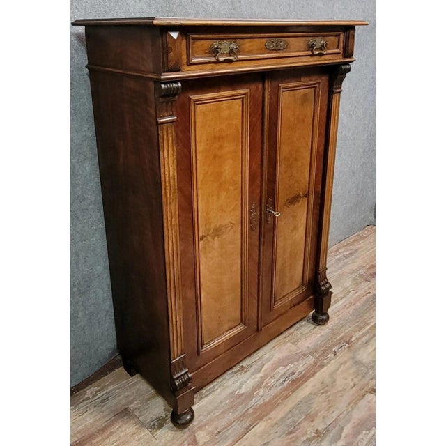 Biedermeier Mahogany Sideboard, 1810s For Sale - Image 16 of 16
