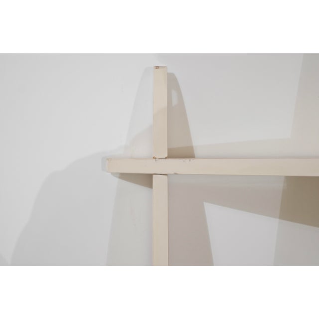 Tyco Bookcase attributed to Manfredo Massiron for Nikol International, 1970s For Sale - Image 11 of 18