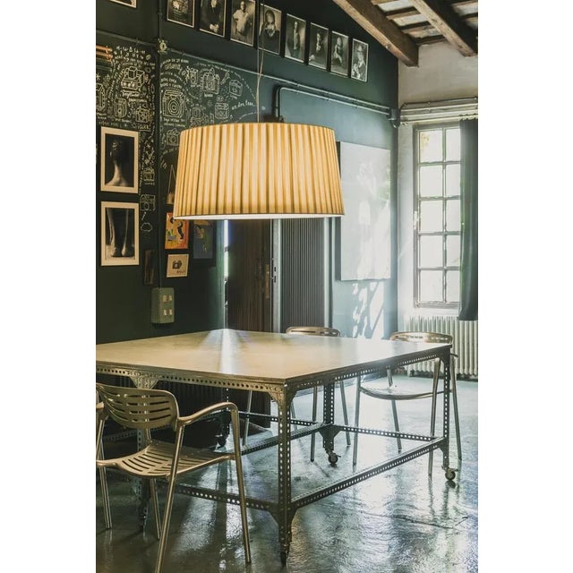 Black Black GT7 Pendant Lamp by Santa & Cole For Sale - Image 8 of 9