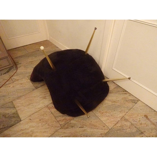 Madame Lounge Chair by Fritz Neth for Correcta Germany For Sale - Image 10 of 15