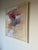 1980s Large Vintage Abstract Expressionist Oil on Canvas Painting – Framed For Sale - Image 5 of 13