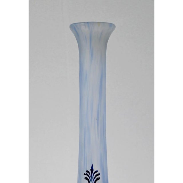 Vases in Glass Paste by Legras, 1890s, Set of 2 For Sale - Image 9 of 18